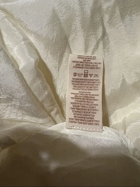 Free People dreamland cutwork mini dress size 10 - Picture 13 of 15